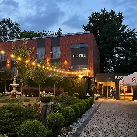 Hotel Adria Ruda Slaska Dış mekan fotoğraf