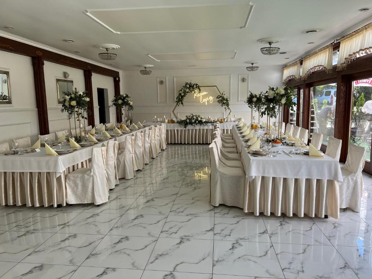 Hotel Adria Ruda Slaska Dış mekan fotoğraf