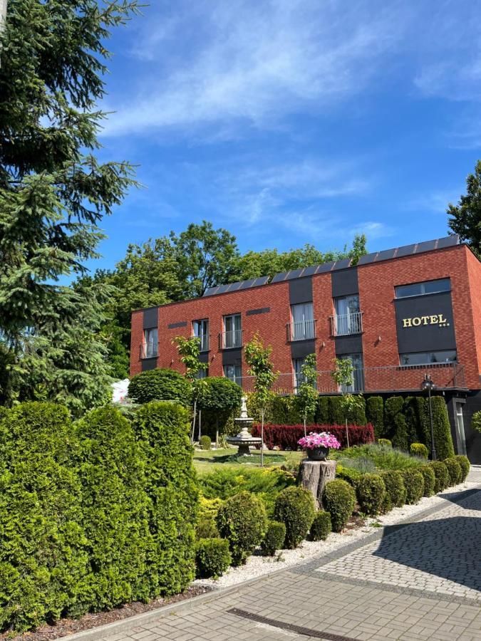 Hotel Adria Ruda Slaska Dış mekan fotoğraf