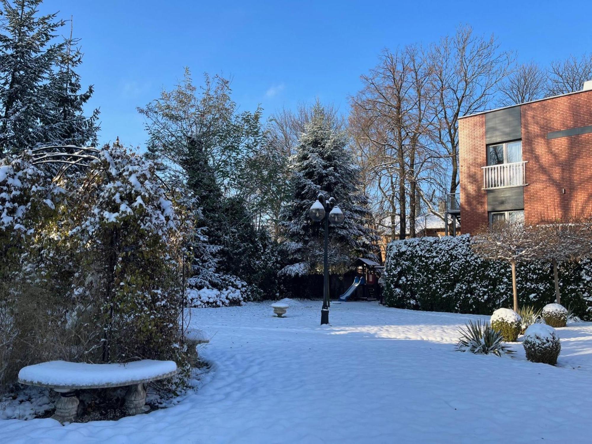 Hotel Adria Ruda Slaska Dış mekan fotoğraf