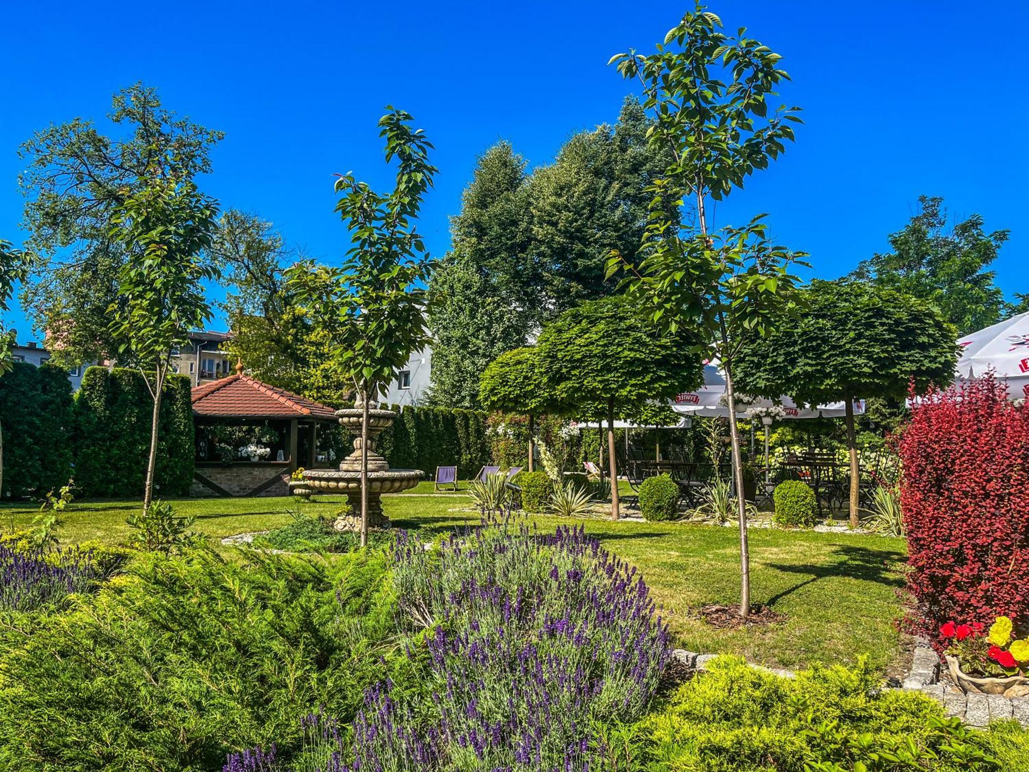 Hotel Adria Ruda Slaska Dış mekan fotoğraf