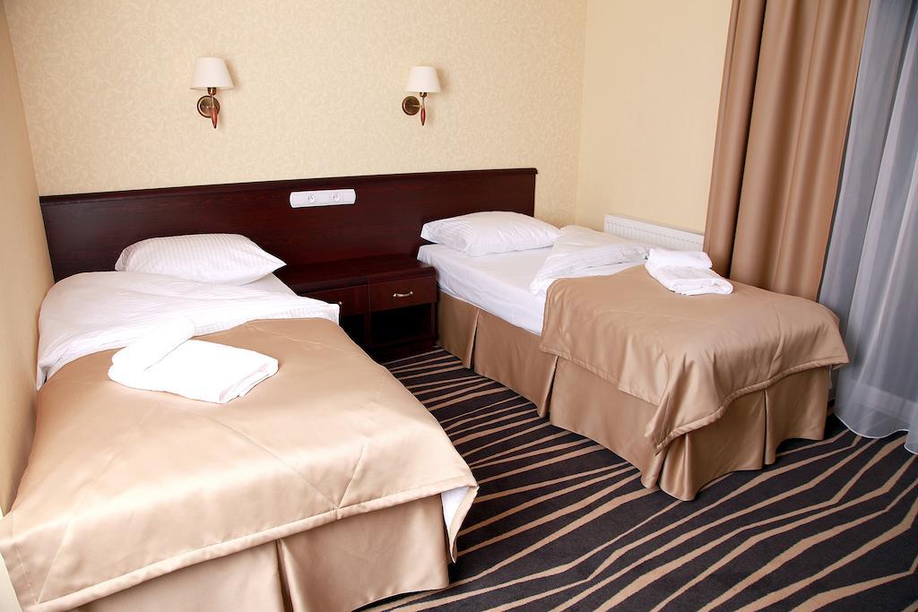 Hotel Adria Ruda Slaska Dış mekan fotoğraf