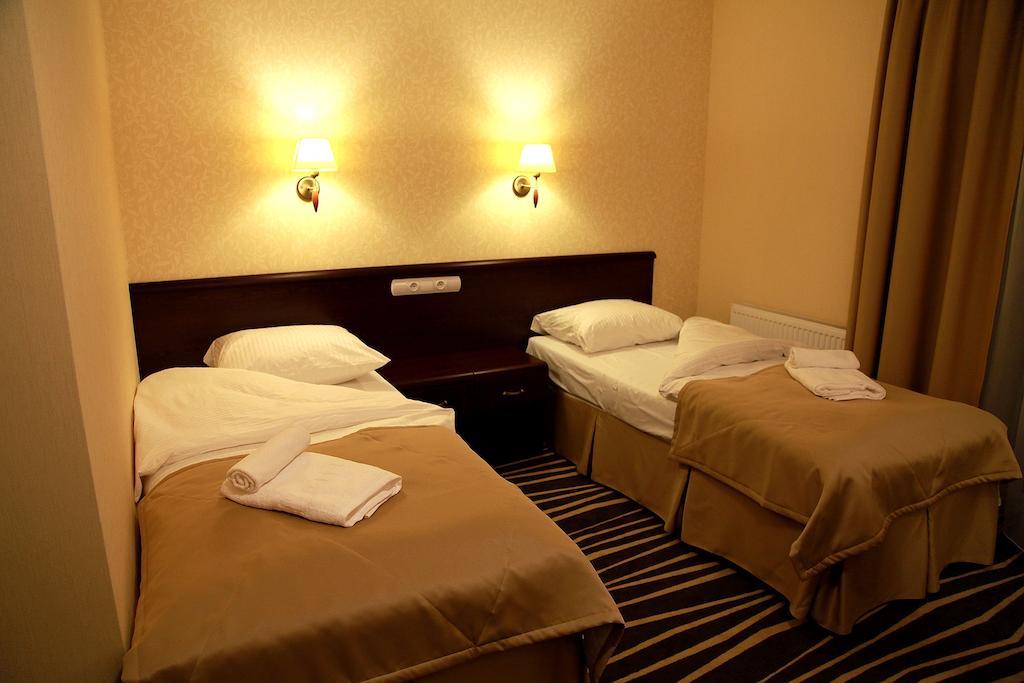 Hotel Adria Ruda Slaska Oda fotoğraf